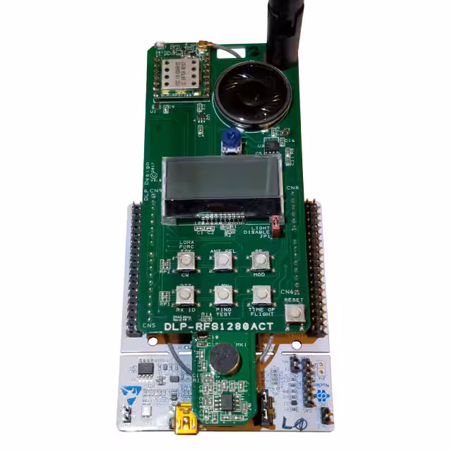 DLP-RFS1280ACT DLP Design Inc.  Cartes de kits d'évaluation et de développement RF